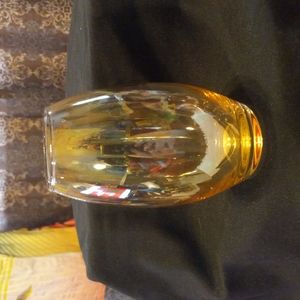 LSA hand blown vase